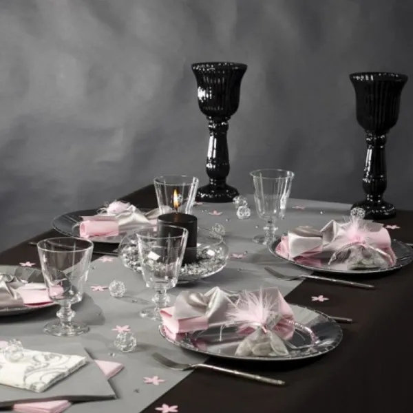 Badaboum Nappe De Noel En Voie Seche En Rouleau De 25 M Tres Discount