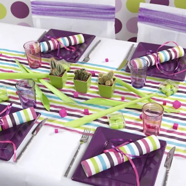 Badaboum Nappe De Noel En Voie Seche En Rouleau De 25 M Tres Discount