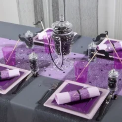 Badaboum Nappe De Noel En Voie Seche En Rouleau De 25 M Tres Discount