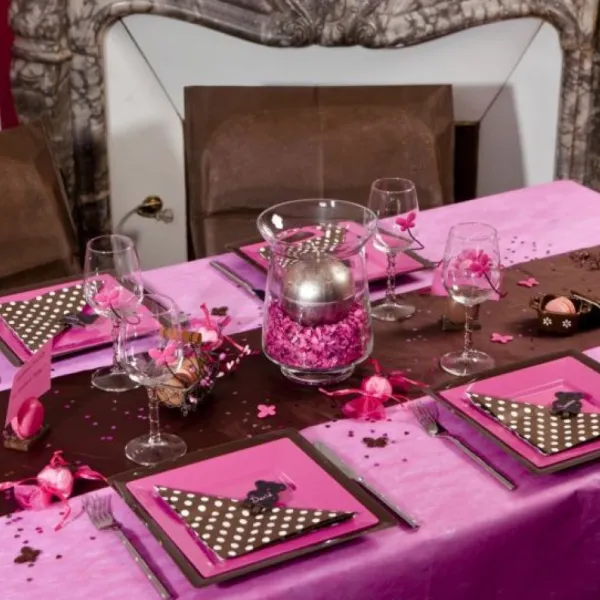 Badaboum Nappe De Noel En Voie Seche En Rouleau De 25 M Tres Discount