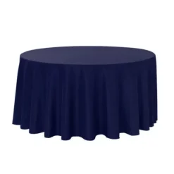 Badaboum Nappe De Noel Ronde En Tissu Intiss 240 Cm Online