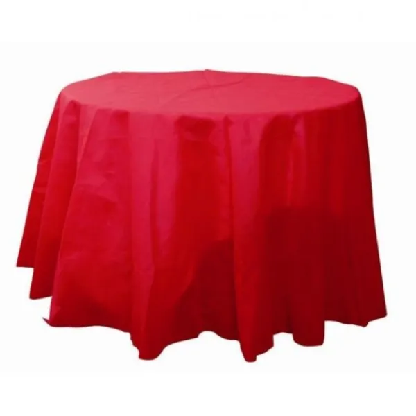 Badaboum Nappe De Noel Ronde En Tissu Intiss 240 Cm Online