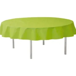 Badaboum Nappe De Noel Ronde En Tissu Intiss 240 Cm Online