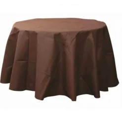 Badaboum Nappe De Noel Ronde En Tissu Intiss 240 Cm Online