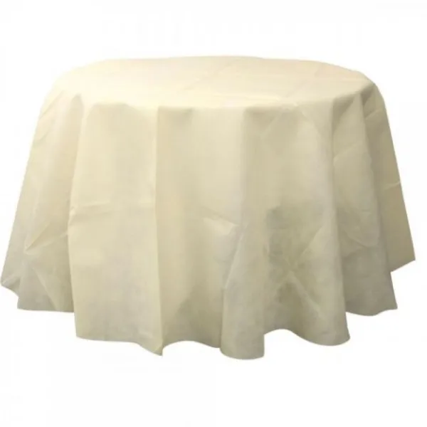 Badaboum Nappe De Noel Ronde En Tissu Intiss 240 Cm Online