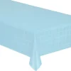Badaboum Nappe En Papier Damass Bleu Ciel 25 M Tres X 1.18 M Clearance