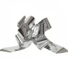 Badaboum Noeud Automatique Argent M Tallis X 5 Pi Ces Outlet