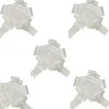 Badaboum Noeud Automatique Fa On Dentelle Blanc X 5 Pi Ces Hot