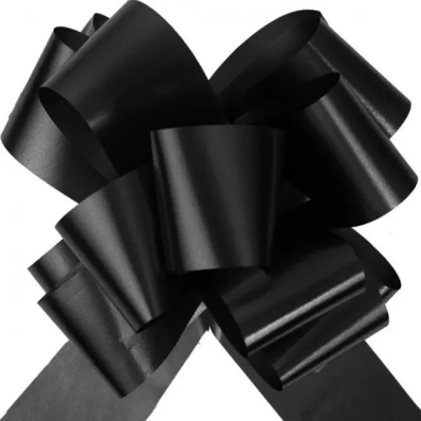 Badaboum Noeud Automatique Noir X10 Discount