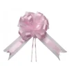 Badaboum Noeud En Tulle Rose 50Cm X2 New