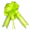 Badaboum Noeud En Tulle Vert Anis 50Cm X2 Hot