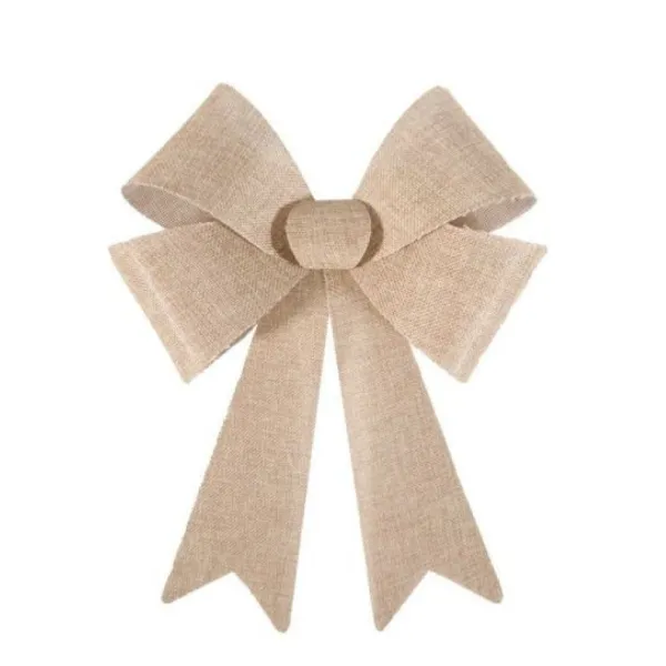 Badaboum Noeud G Ant En Jute 36X51Cm Discount