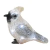 Badaboum Oiseau Acrylique Lumineux Sur Pile Best