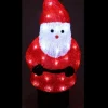 Badaboum P Re Noel Original Lumineux Acrylique 40 Led Blanc Sale