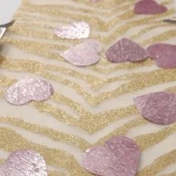 Badaboum P Tale Coeur Fuchsia M Tallis X24