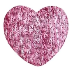 Badaboum P Tale Coeur Fuchsia M Tallis X24