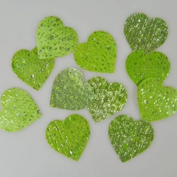 Badaboum P Tale Coeur Vert Anis M Tallis X24