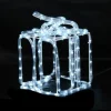 Badaboum Paquet Cadeau Lumineux Solaire 144 Led Blanc Froid Online