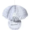Badaboum Parachute Decoration Mariage Just Married