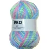 Outlet Pelote De Fil Tricoter Ekofil Pastel Theme Deco Pastel