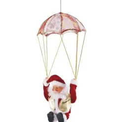 Badaboum Pere Noel Automate Parachute Discount
