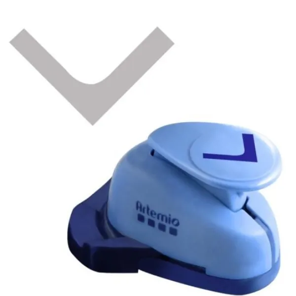 Badaboum Perforatrice D'Angle Arrondi