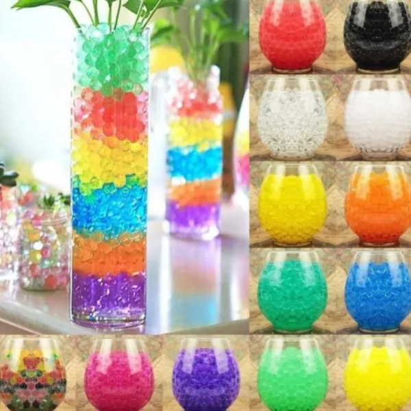 Badaboum Perle Gel D'Eau Floral Clearance