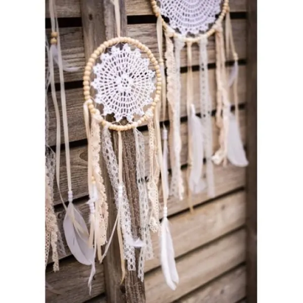 Clearance Petit Attrape R Ve Dentelle Mariage Theme Dentelle