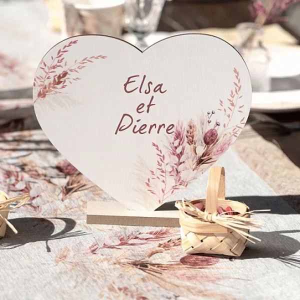 Badaboum Petit Panier En Osier Romance 6Cm Clearance