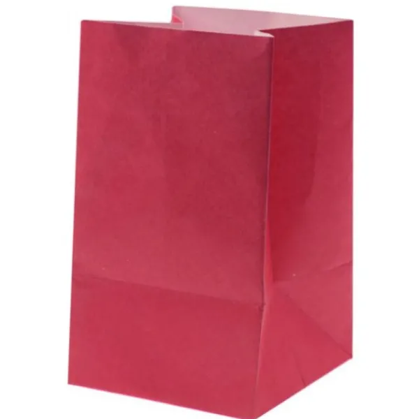 Badaboum Petit Photophore Fuchsia X 6 Pi Ces Clearance