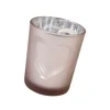 Badaboum Photophore Decor Coeur Rose Gold