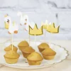 Best Pics Baby Cygne X10Pcs Theme D Co Baby Shower