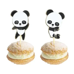 Best Pics Baby Panda X10Pcs Theme D Co Baby Shower