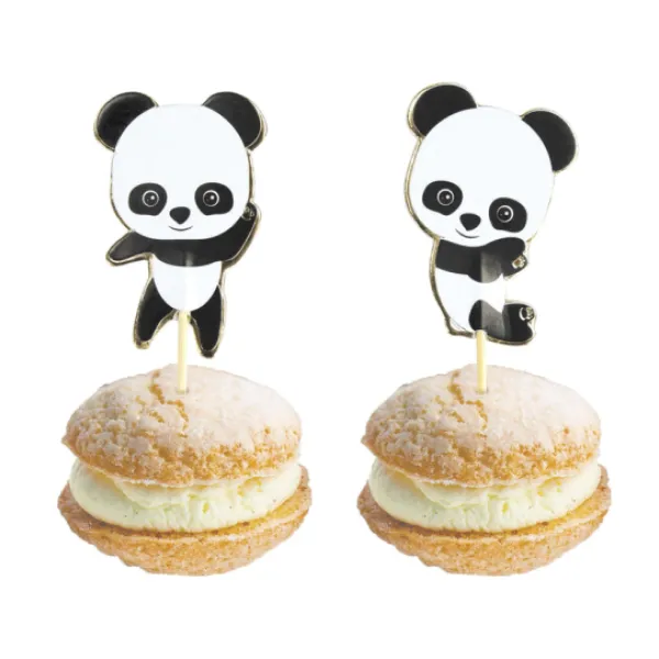 Best Pics Baby Panda X10Pcs Theme D Co Baby Shower