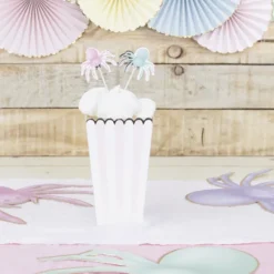 Best Pics Cocktails Araign Es Pastel X10 Pi Ces Theme Deco Pastel