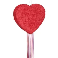 Badaboum Pinata Coeur Rouge