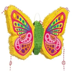 Badaboum Pinata Pas Cher Originale Papillon