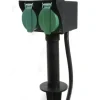 Badaboum Pique Pour Jardin De Noel 2 Prises Online