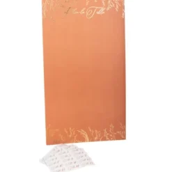 Badaboum Plan De Table Brindilles Terra Cotta