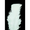 Badaboum Plumes Pieds Plats Blanc X100Pcs