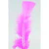 Badaboum Plumes Pieds Plats Rose X100Pcs