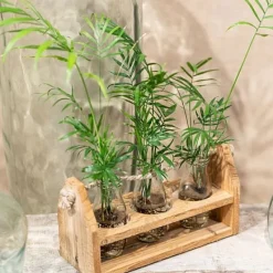 Badaboum Porte 3 Bouteilles En Bois Avec Anse Jute Best