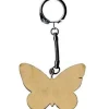 Badaboum Porte Cl Papillon En Bois A D Corer
