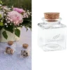 Sale Pot Encrier Communion En Verre Transparent Theme Bapteme