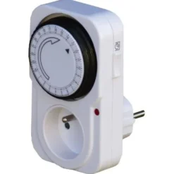 Badaboum Programmateur M Canique Journalier New