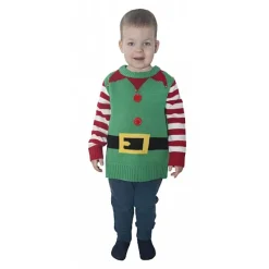 Badaboum Pull De No L Lutin 7/9 Ans