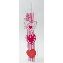 Badaboum R Serve De Papier Wc Imprim Coeur