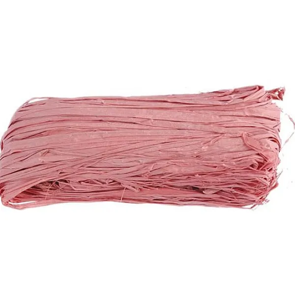 Badaboum Raphia Naturel Couleur En Pelote De 50 Gr Sale