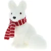 Badaboum Renard Polaire Avec Echarpe Discount