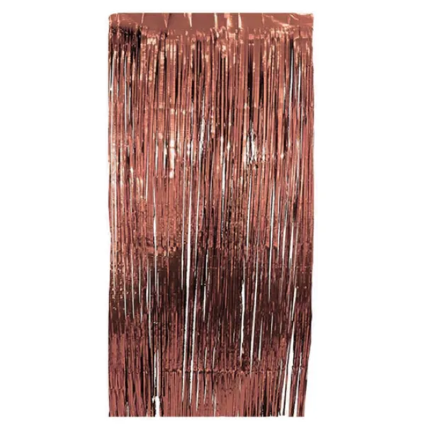 Badaboum Rideau Lam Rose Gold